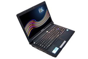 HCL ME Dual Core 15.6" with DOS Laptop
